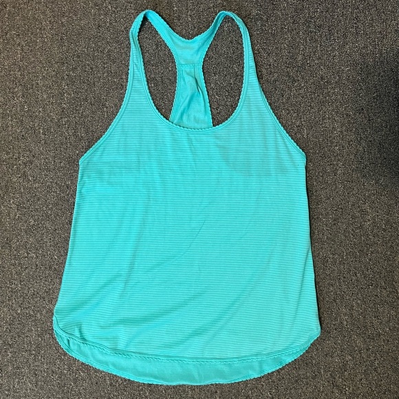 Lululemon 105 F Singlet *Silver - Picture 5 of 13